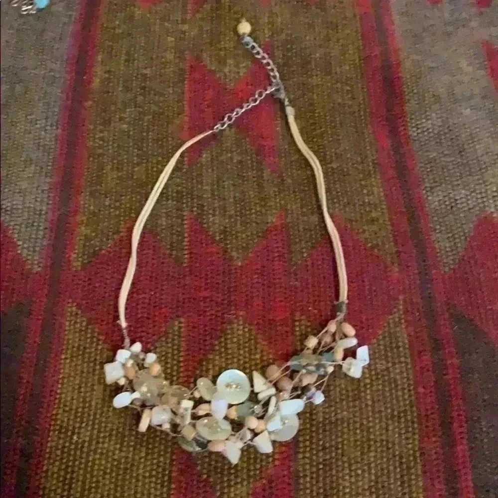 Women’s necklaces